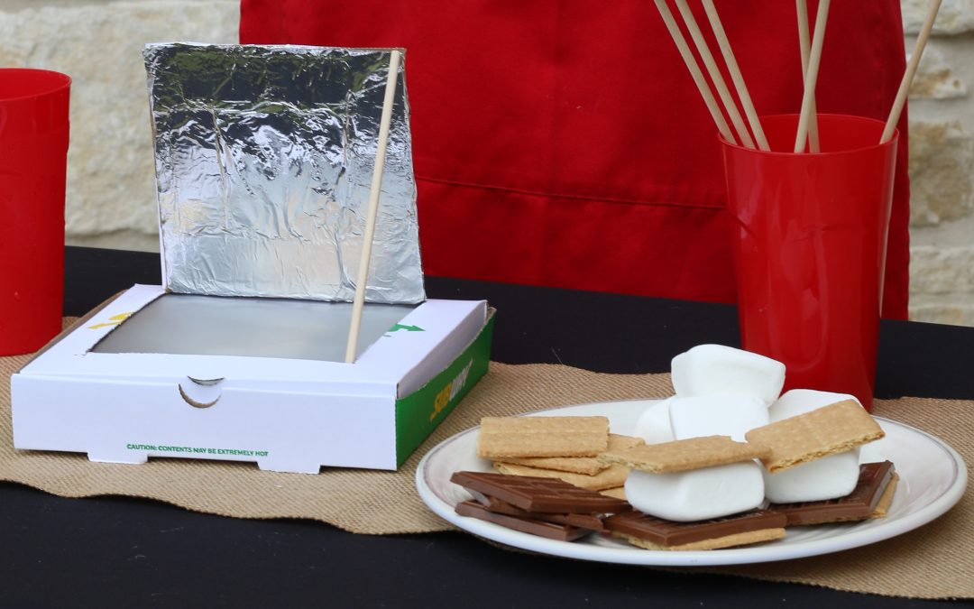 Sun-sational S’mores