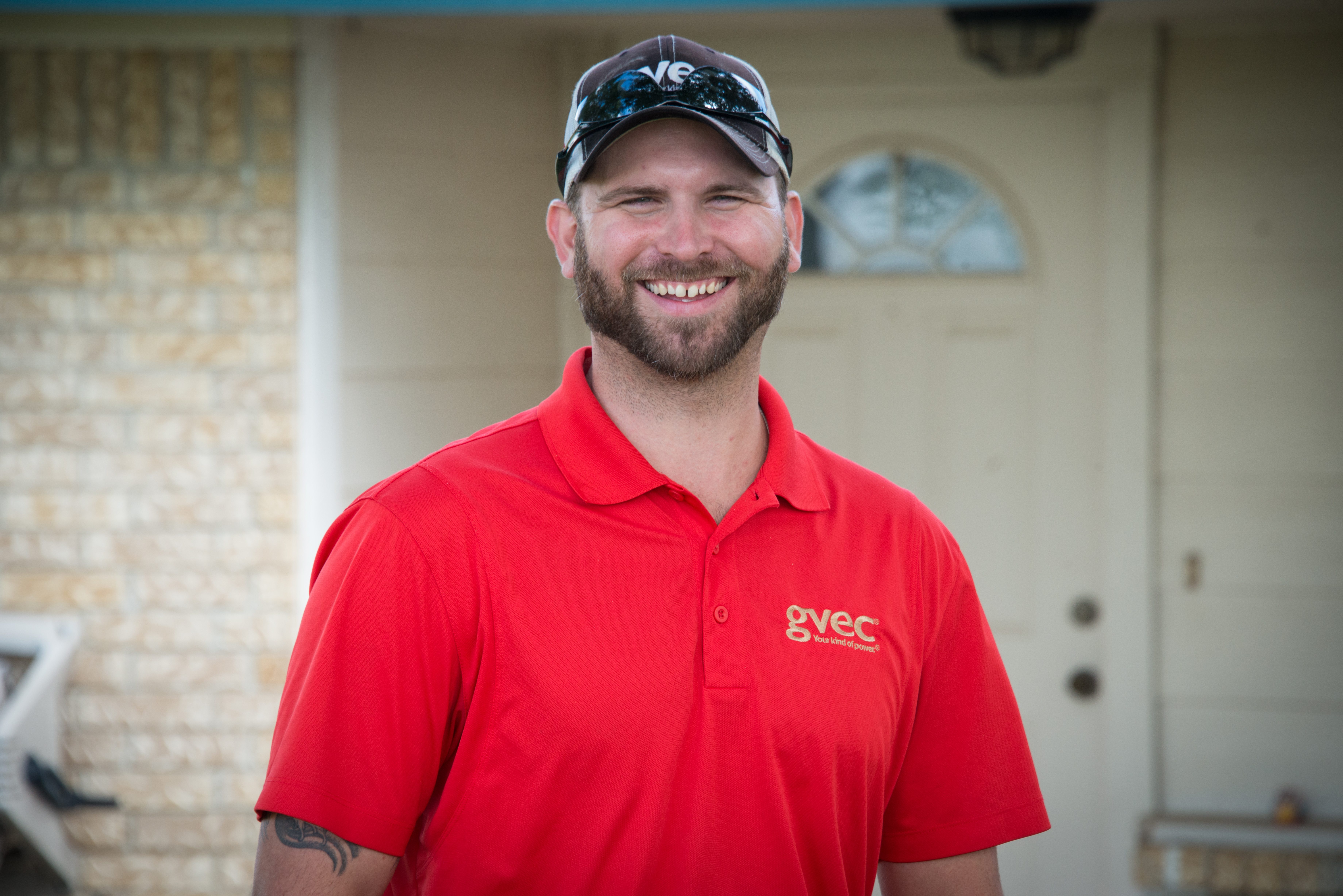 GVEC.net Technician Wes Brandenberger