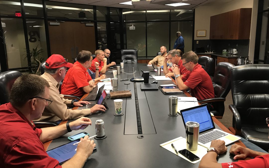 Stronger Together: Facing Harvey Head On