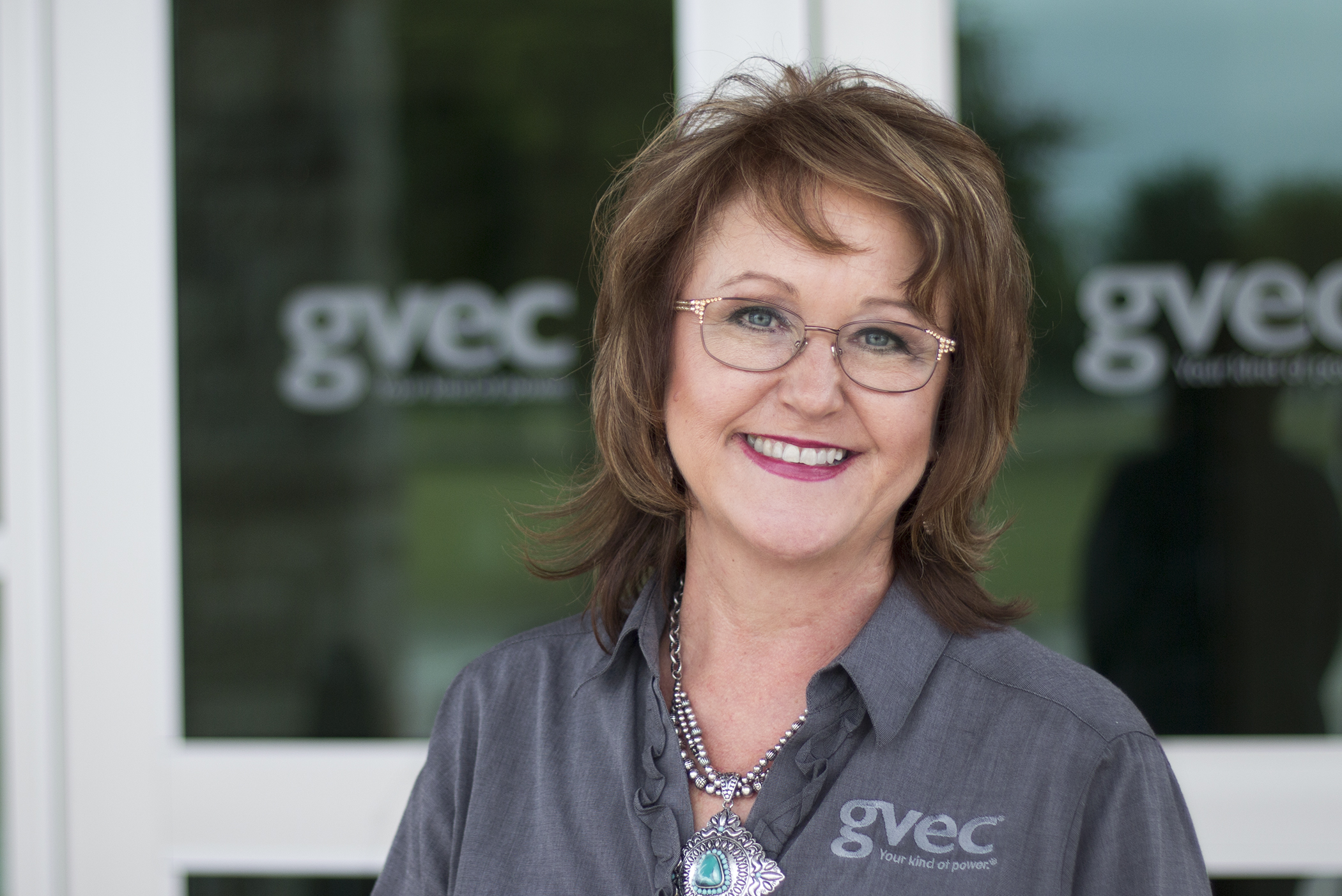 GVEC Executive Assistant Denise Stewart