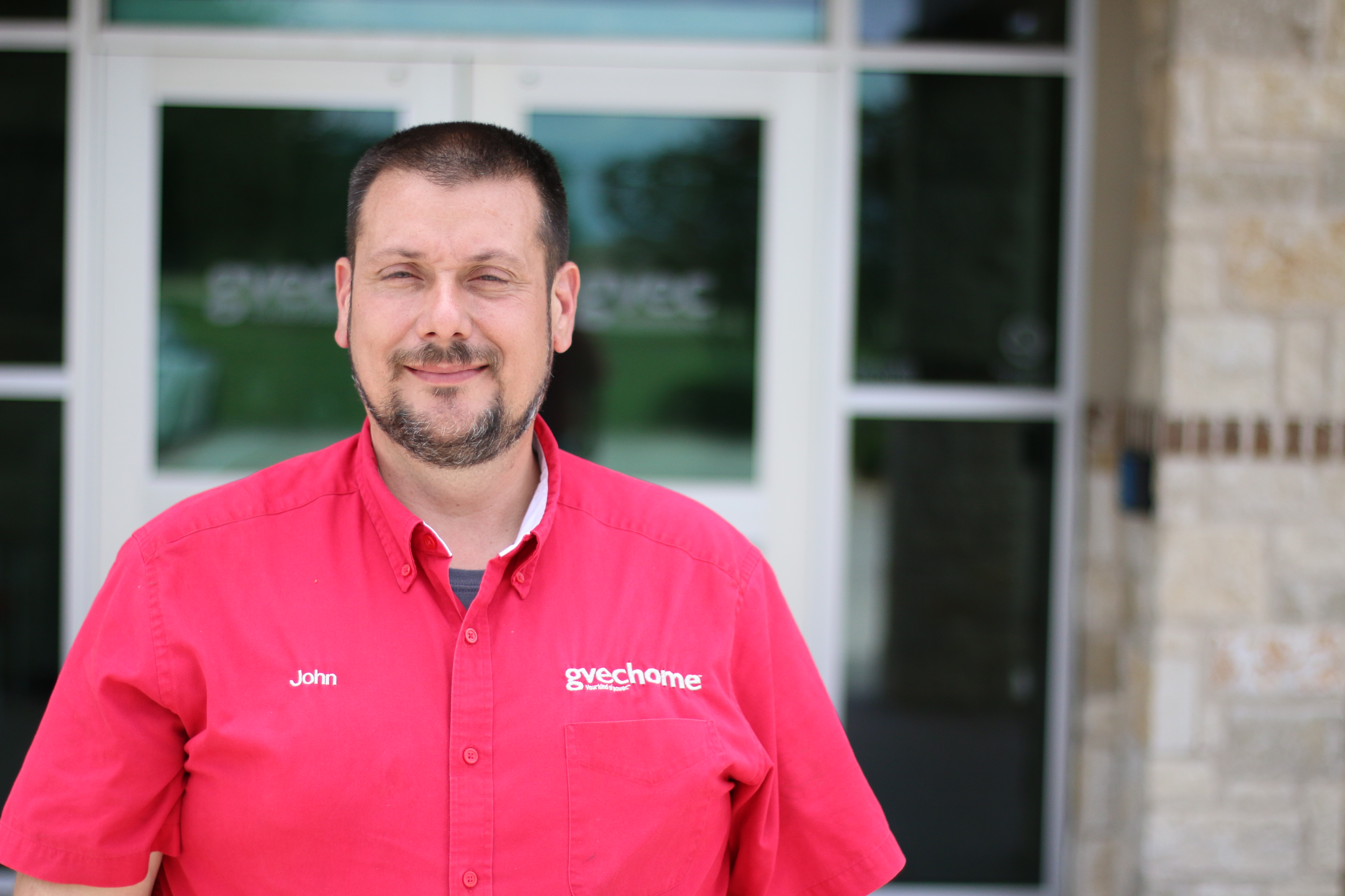 GVEC Home Representative John Bailey