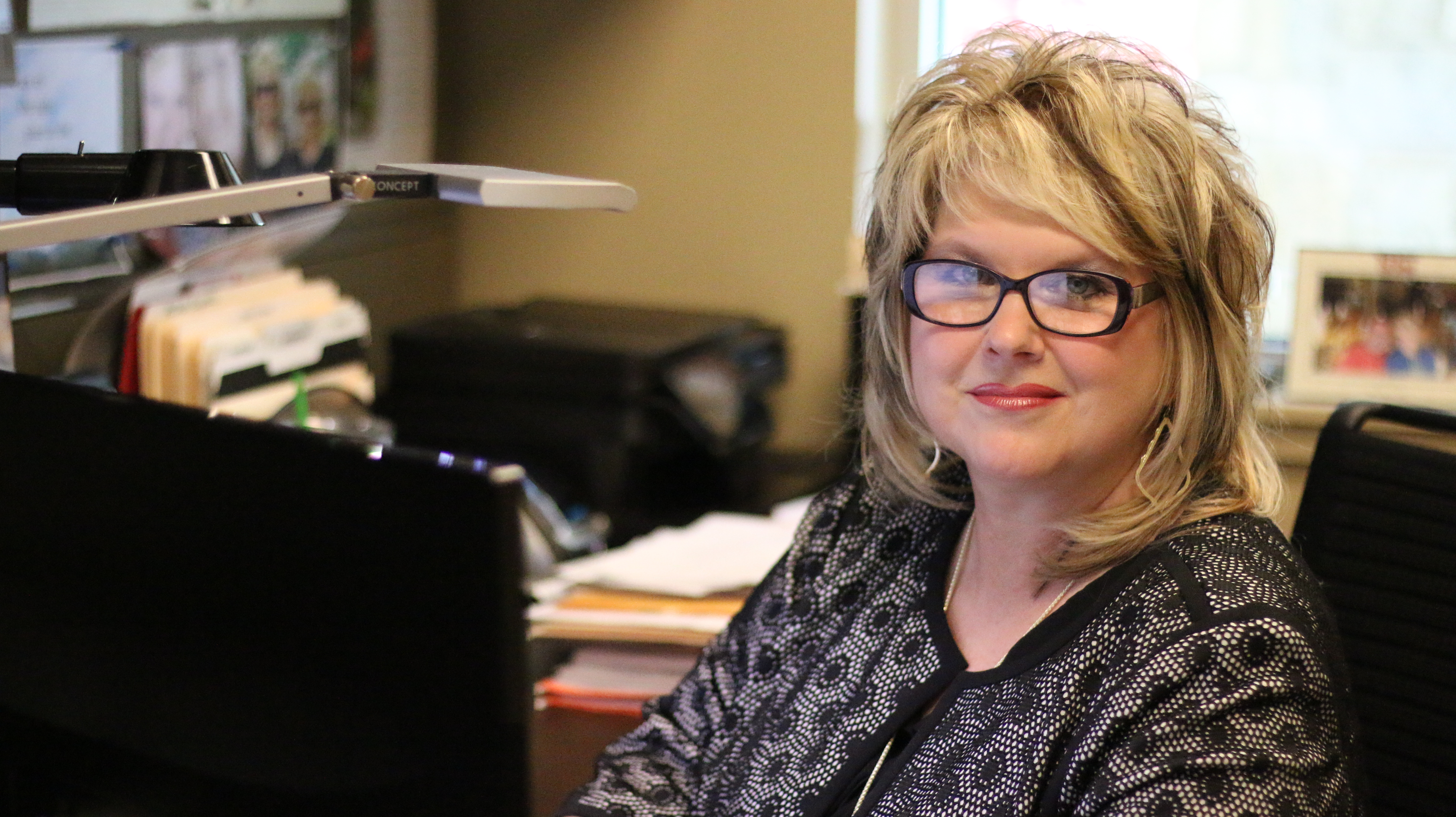 GVEC Compliance, Safety, Transportation and Facilities Administrative Assistant Susan Wilson