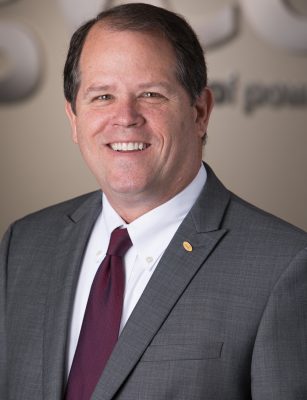 New GVEC Director for District 9 Mr. Gary Birdwell