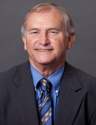 Retiring GVEC Director Dr. Tom DeKunder