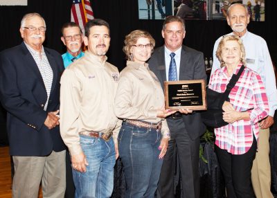 2018 GVEC Annual Meeting Organizational PSA, Wade Busby Memorial