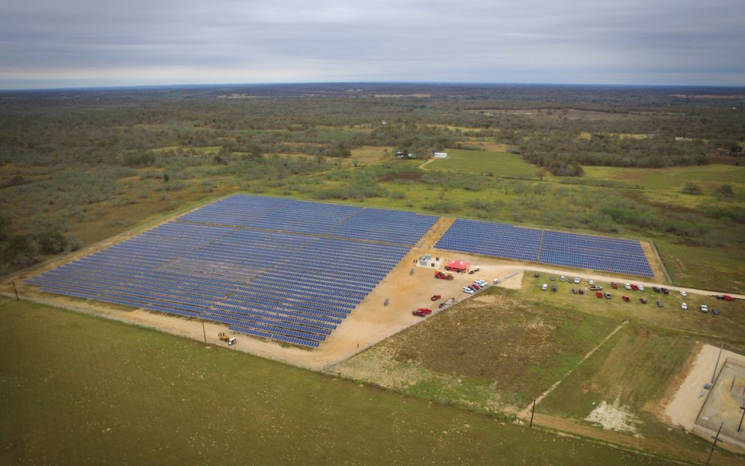 August Message from GVEC General Manager Darren Schauer — The Positive Impacts of SunHub Community Solar