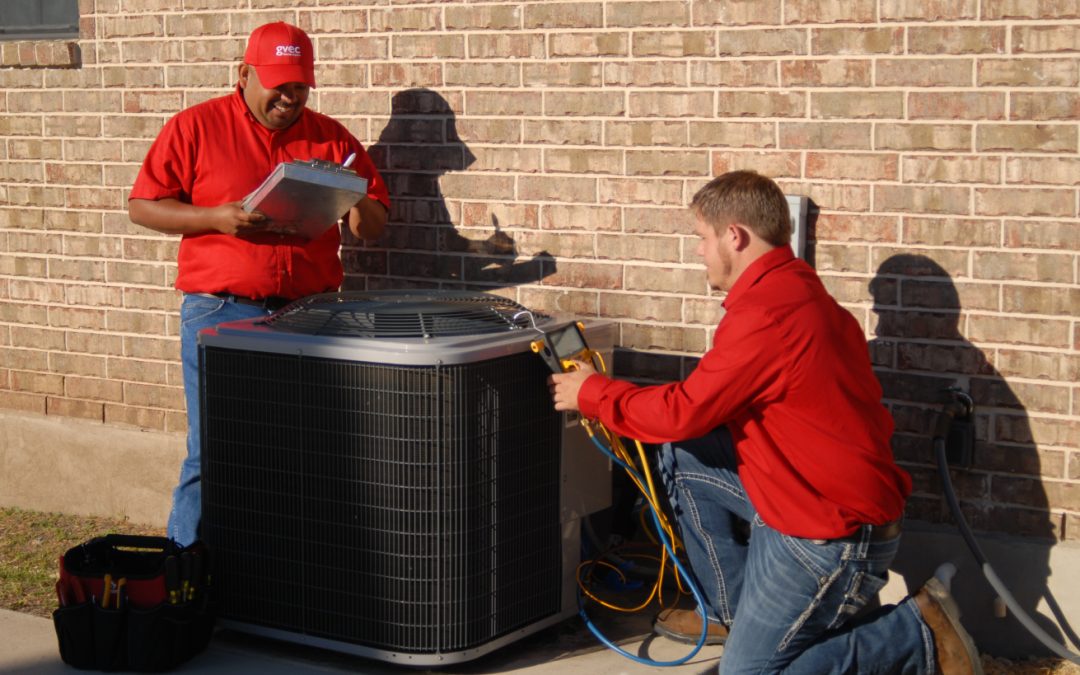 Be More Comfortable with A GVEC Check-N-Save