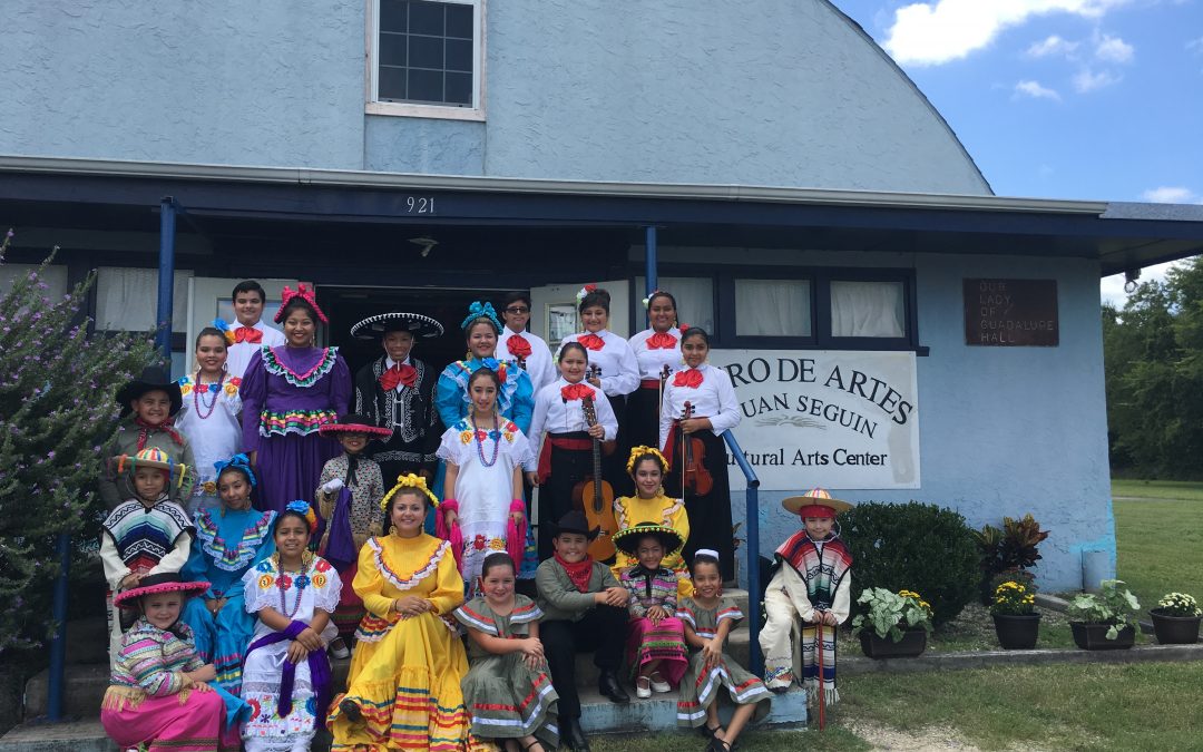 Teatro De Artes De Juan Seguin: A Place to Express Your Love of Culture Through the Arts