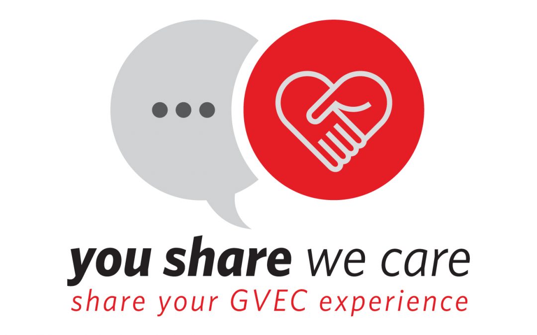 How to Leave GVEC an Online Review