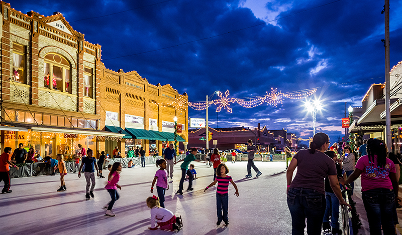 22 Christmas Activities in the Guadalupe Valley in 2018
