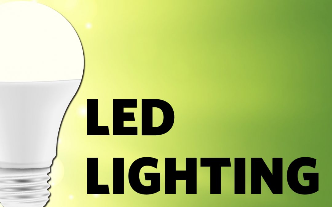 LED Lighting: A Bright New Frontier of Efficiency