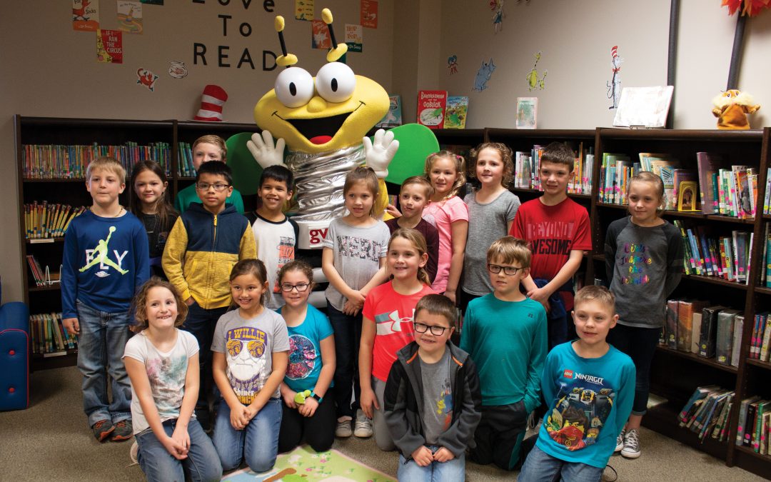 Knowledge is Power: GVEC Education Programs in Your School