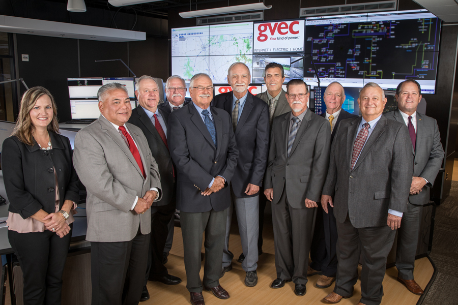 2018 Annual Report Guadalupe Valley Electric Cooperative