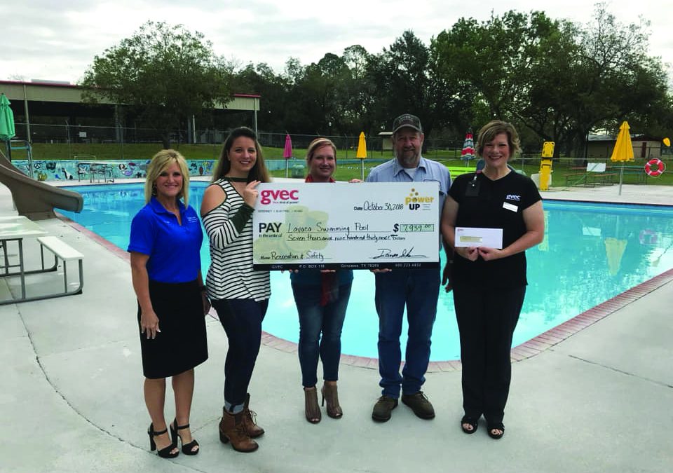 Power Up: Giving New Life to Historic Lavaca Swimming Pool