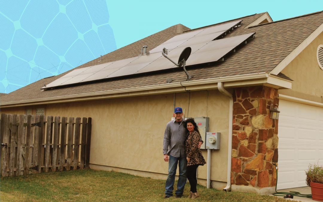 Solar Satisfaction: A Local Couple’s Experience with a GVEC Solar Panel System