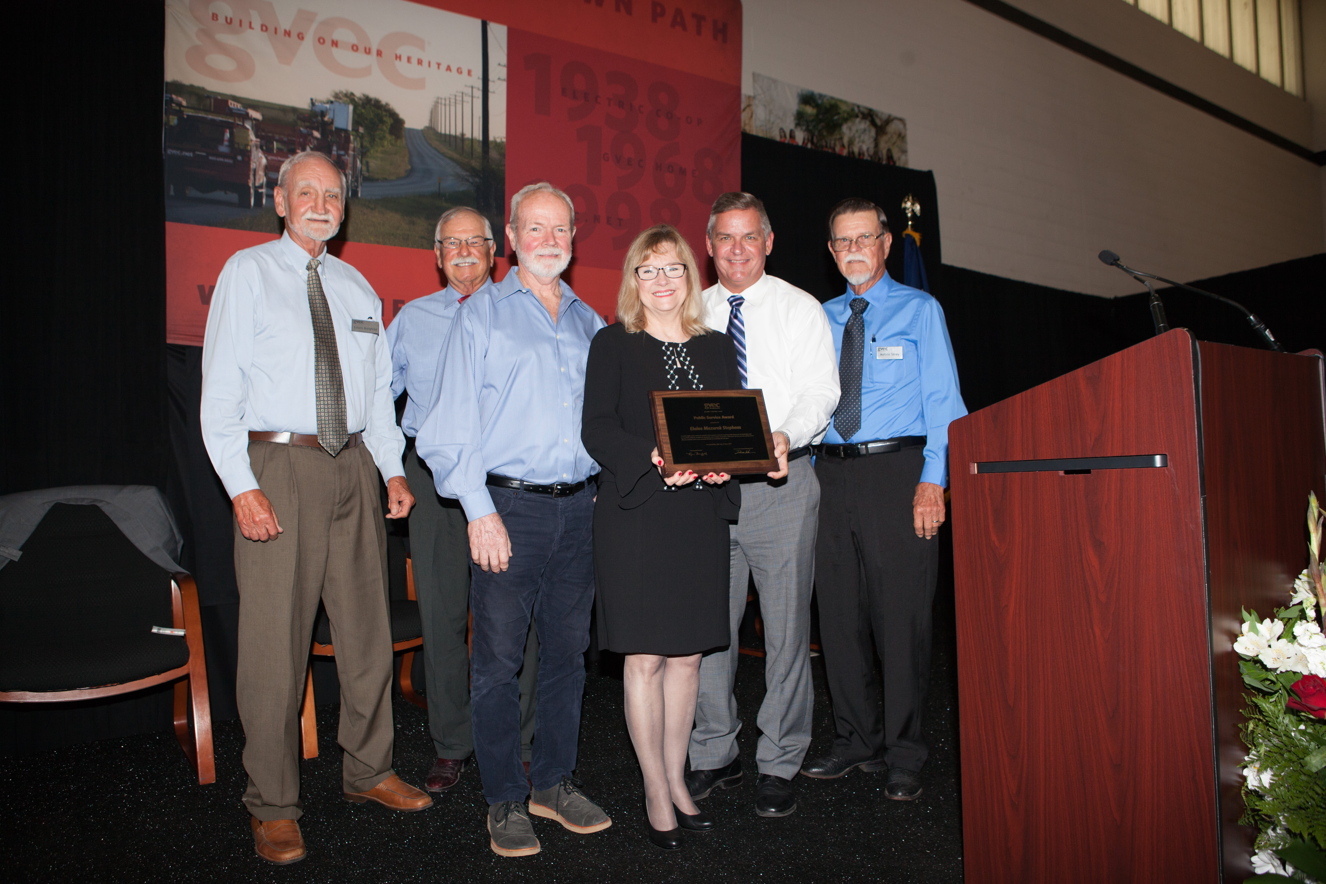 2019 PSA Individual Recipient Elaine Stephens