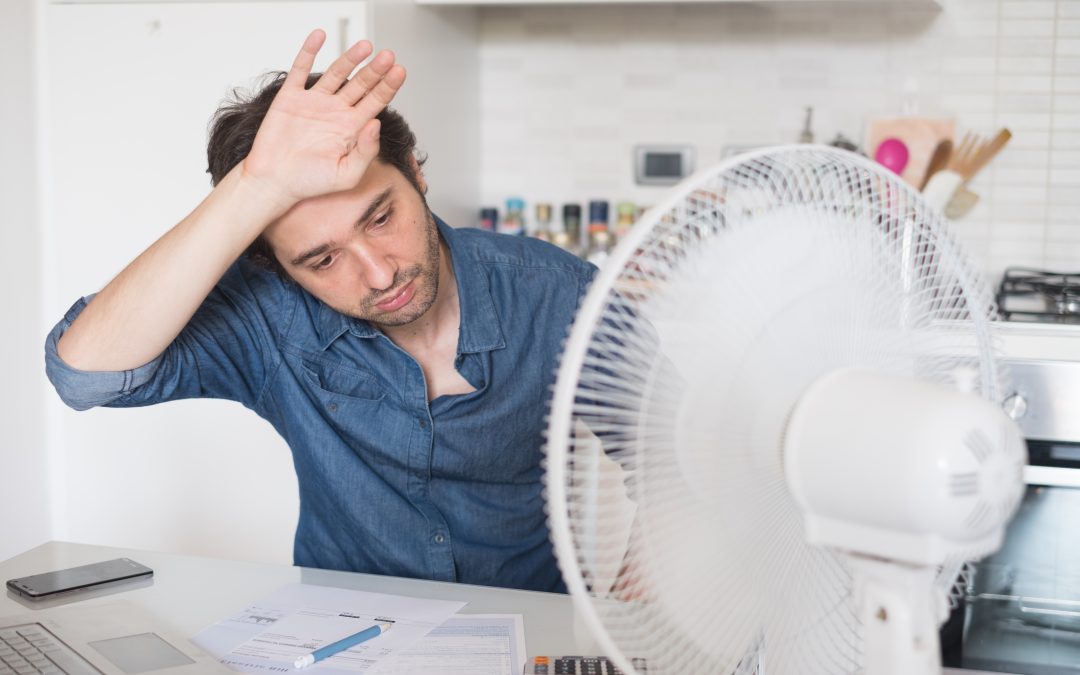 Common Causes of Summertime HVAC Failure and Inefficiency