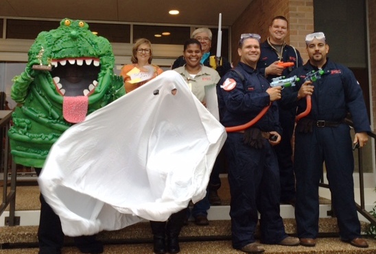 2015 Ghostbusters