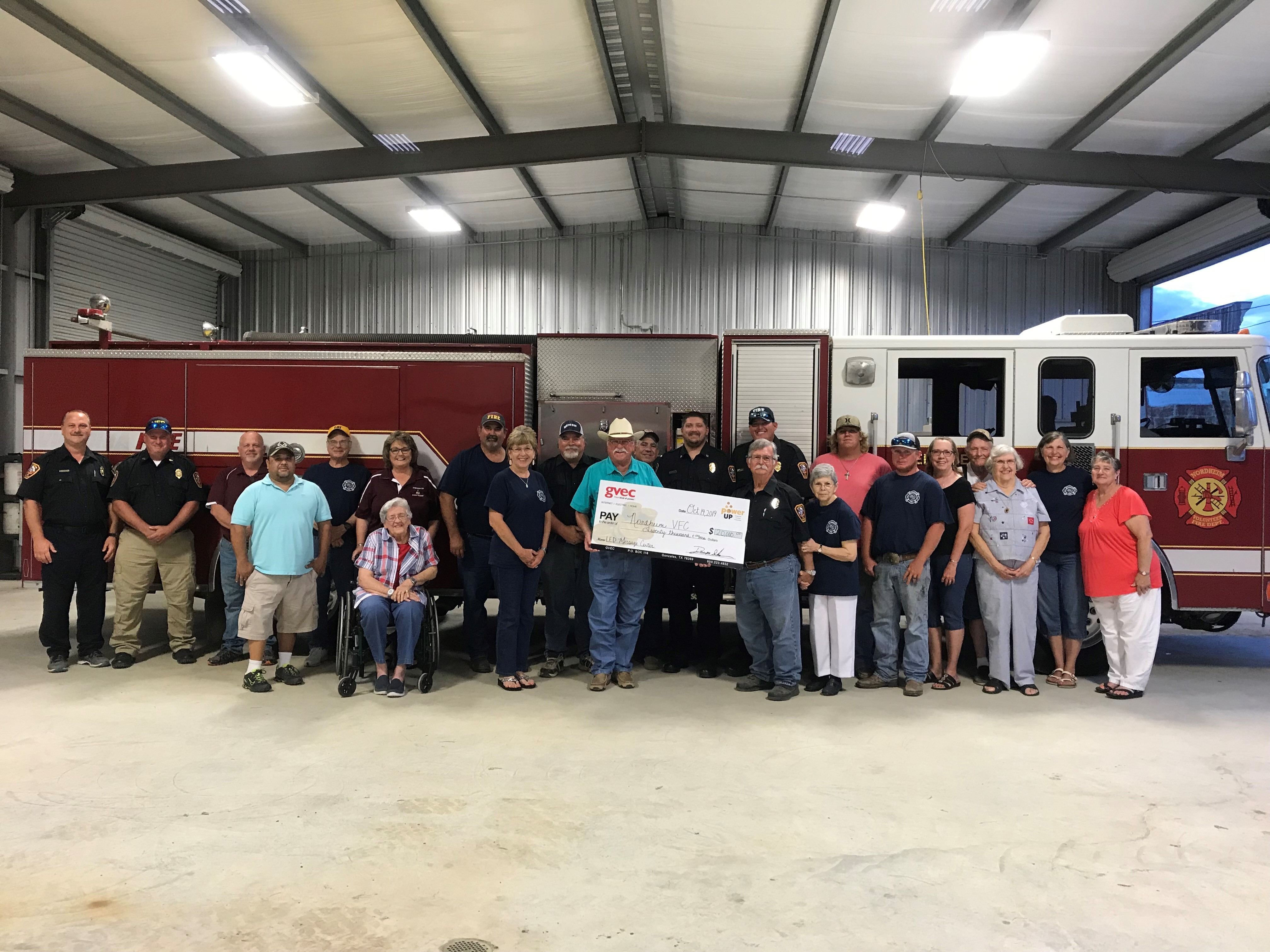 Nordheim Volunteer Fire Department