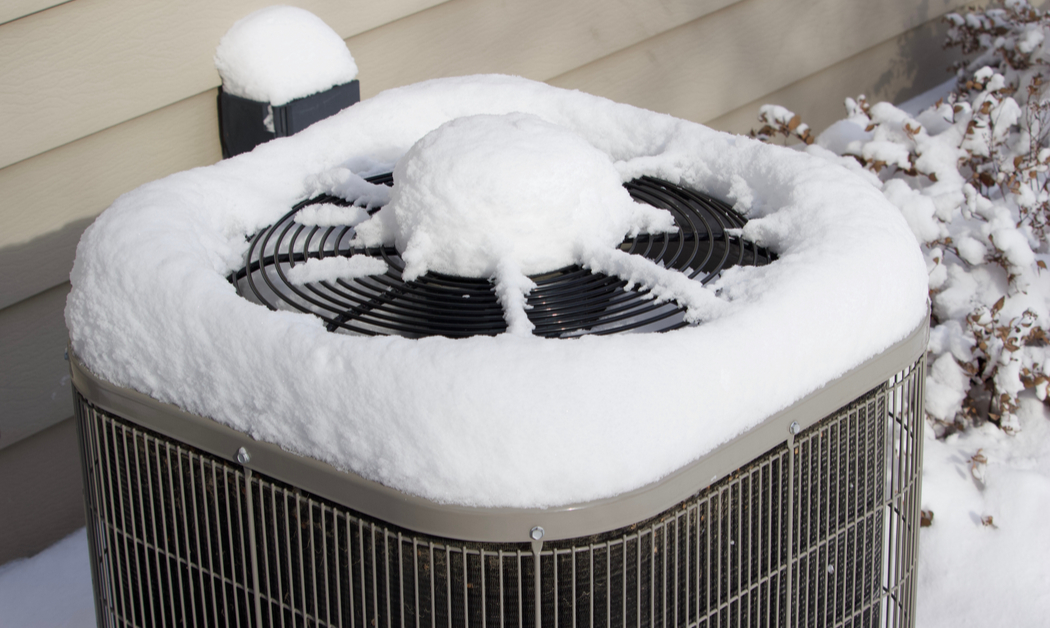 Five Tips For Surviving A Central Heating Failure This Winter Gvec