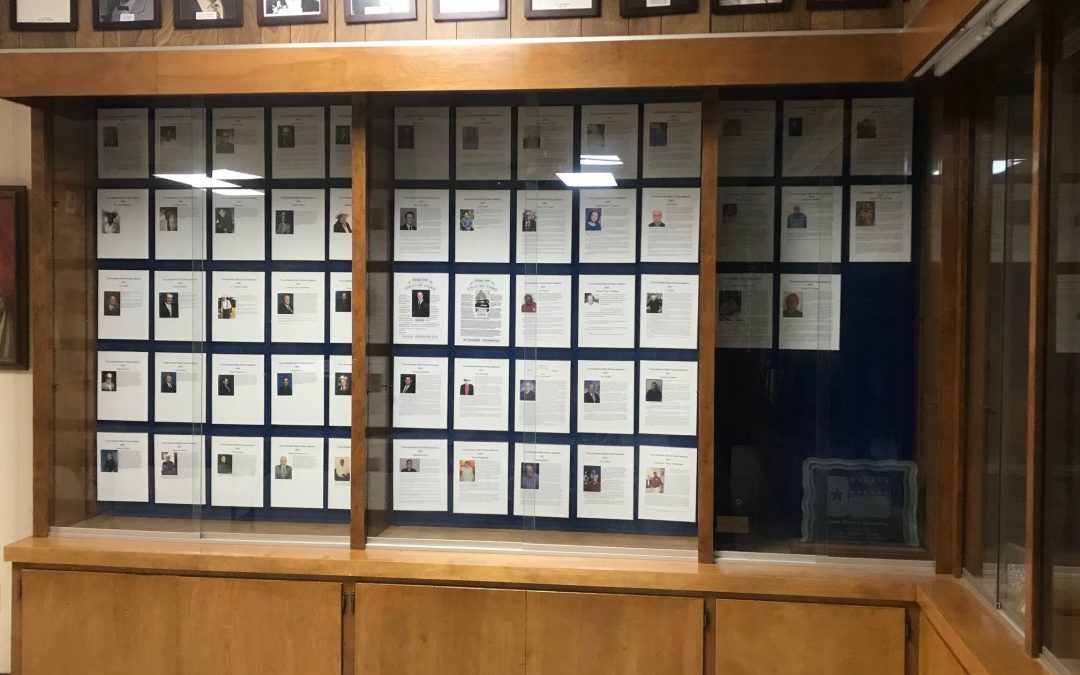 The Texas Domino Hall of Fame
