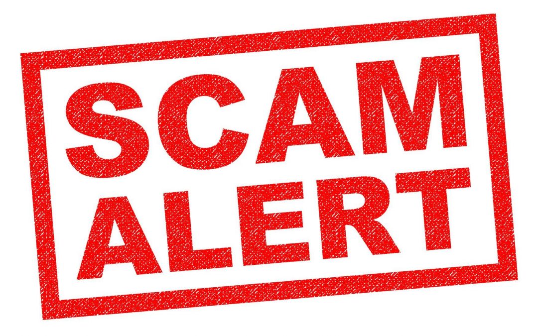ATTN: All GVEC Members – SCAM ALERT
