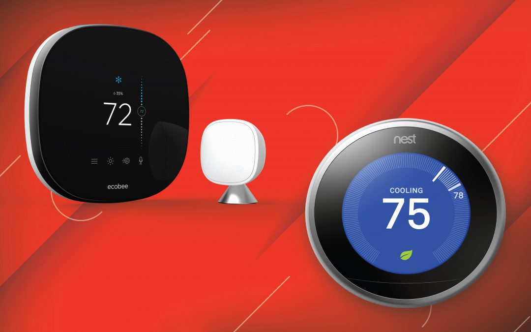 Benefits of a ‘Smart’ Thermostat GVEC