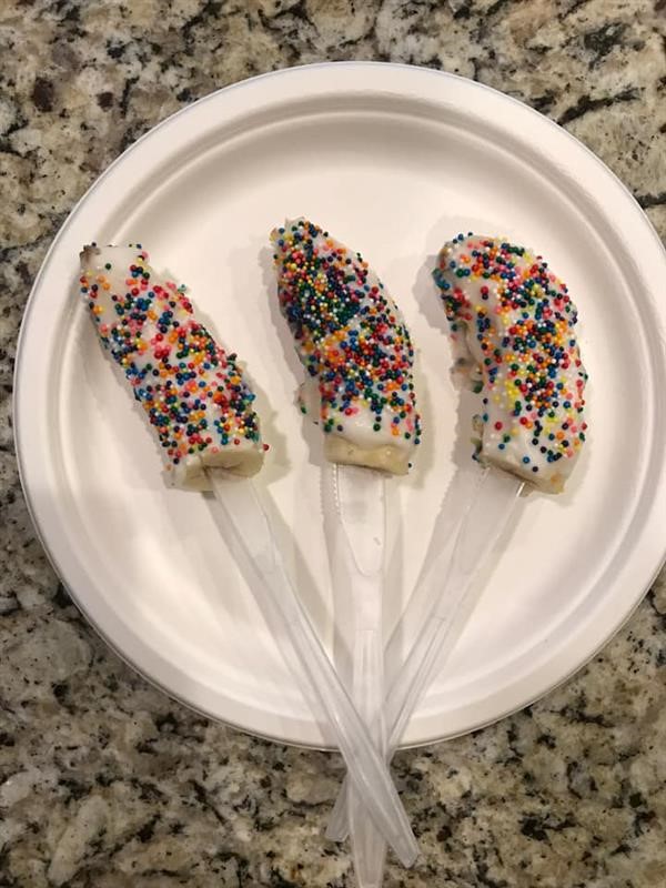 Banana Pops