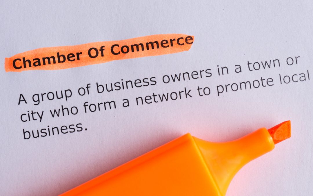 Appreciate Your Chamber of Commerce