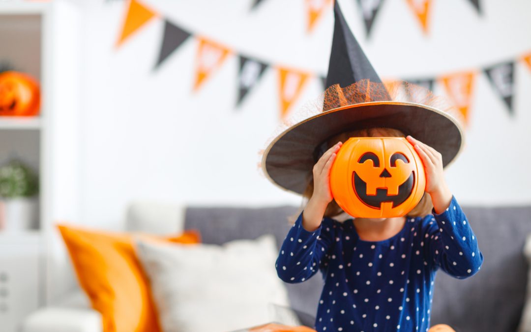 Make a Homemade Halloween Costume with Your Kids: Fun, Easy Ideas