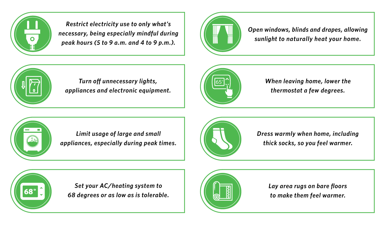 ERCOT Emergency Energy Alerts