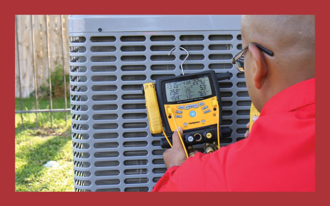 No Matter the Season, Call GVEC for AC/Heating Breakdowns