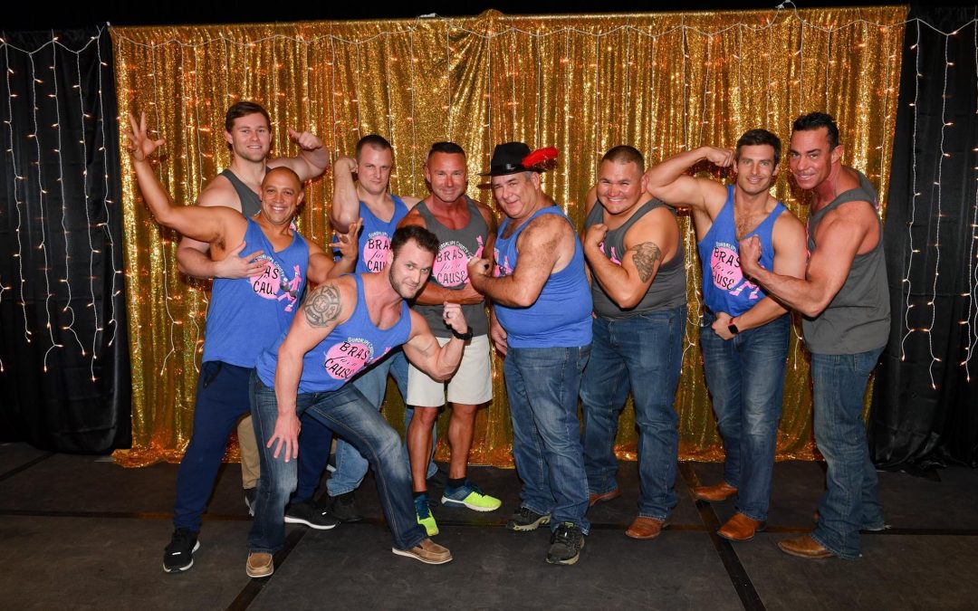 Guadalupe County Bras For A Cause: A Roaring Good Time for a Great Cause!