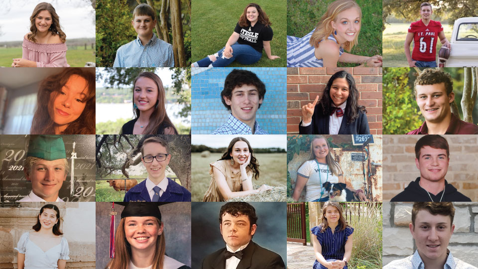 Area High School Students Earn 2021 GVEC Scholarships