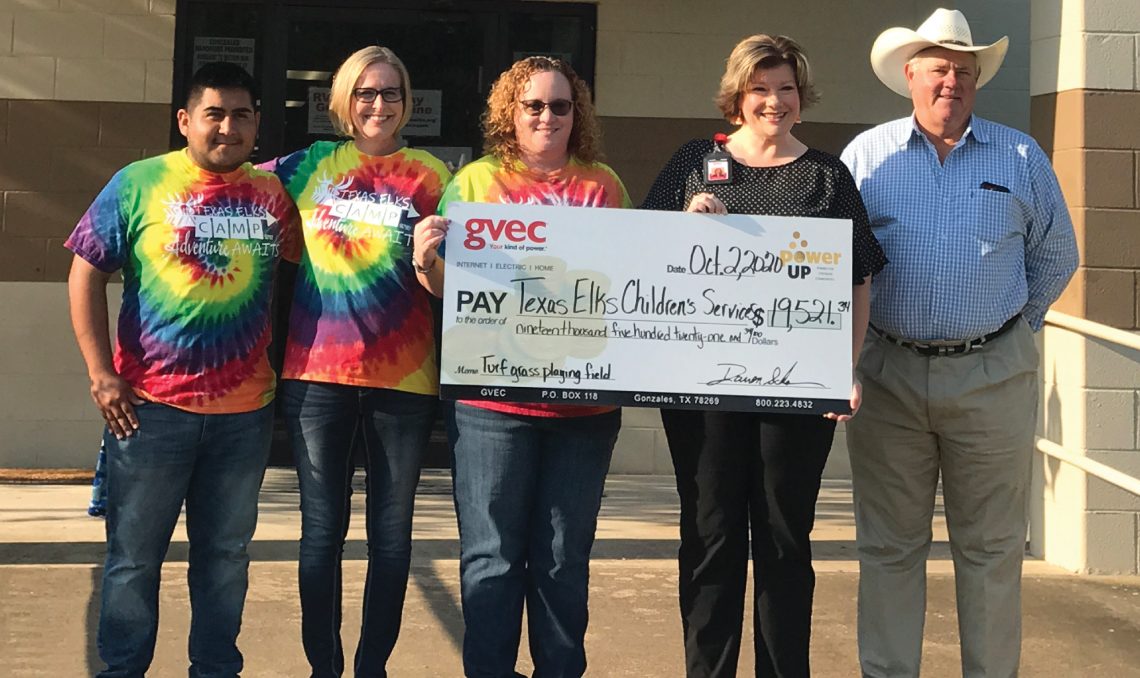 What is Power Up? GVEC