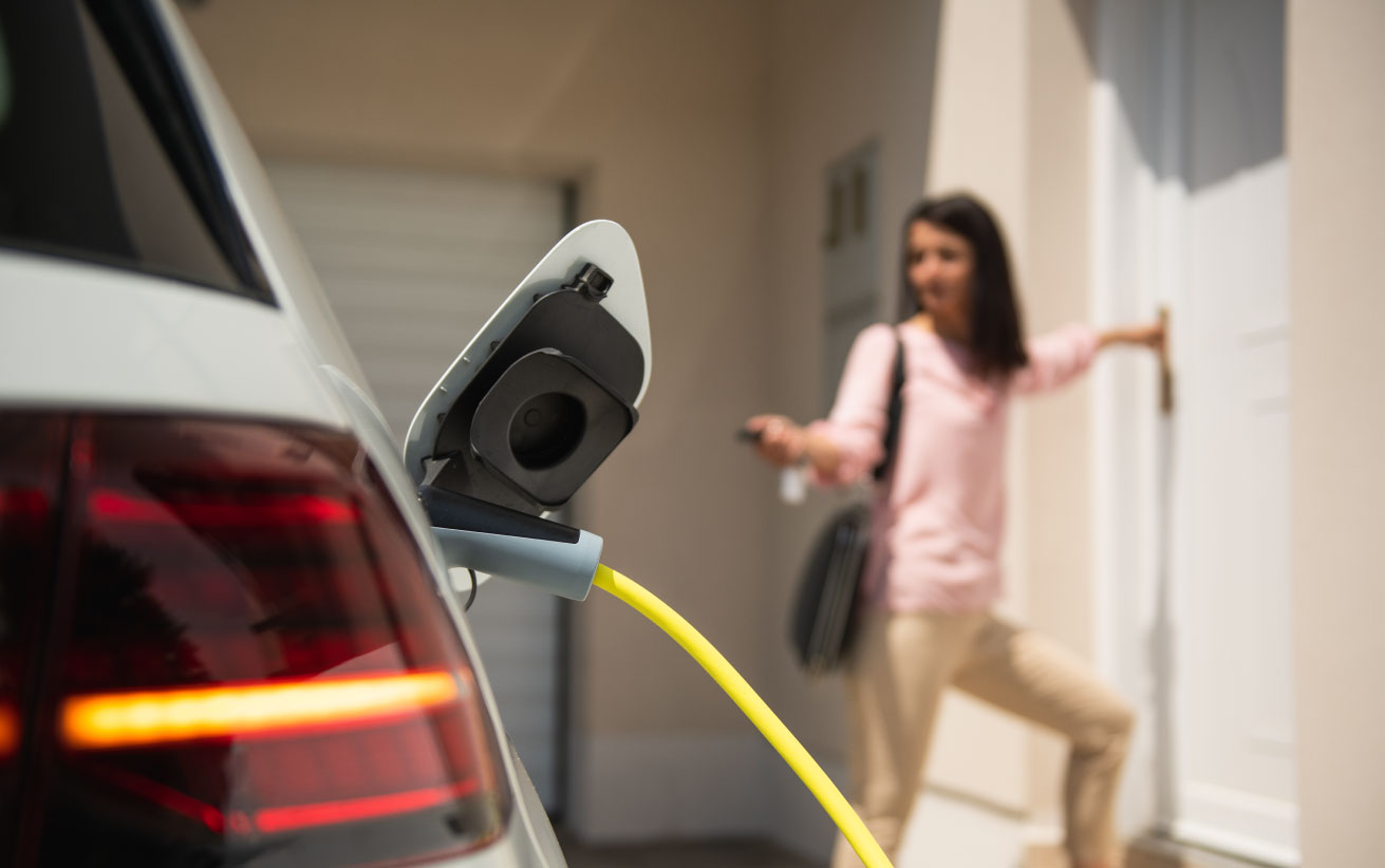 GVEC s EV Home Charger Installation Rebate Will Save You Time Money 