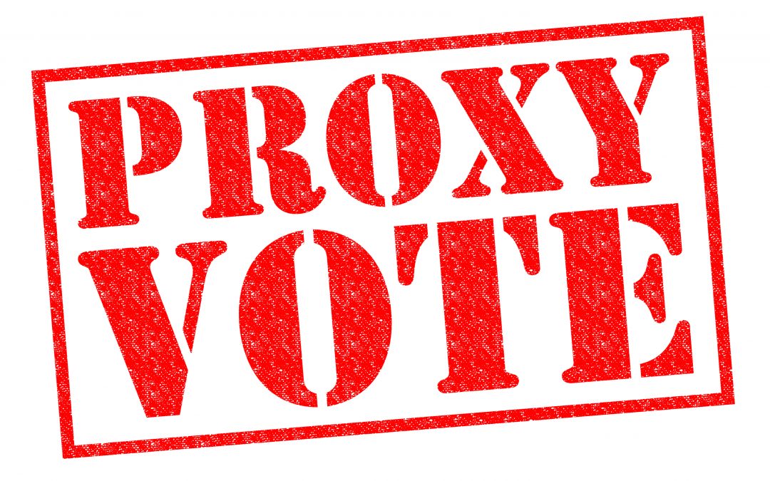 GVEC Makes Voting By Proxy Easy and Convenient