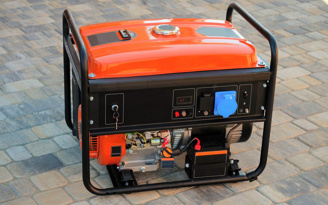 Be Safe: Let GVEC Know About Your Generator!