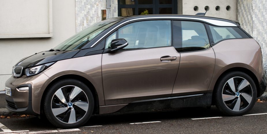 BMW I3