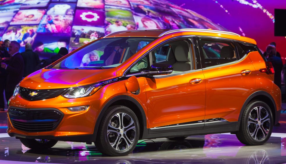 Chevy Bolt