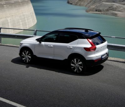 Volvo XC40 Recharge