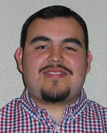 Headshot of GVEC Cooperative Control Center Operator II Albert Ibarra