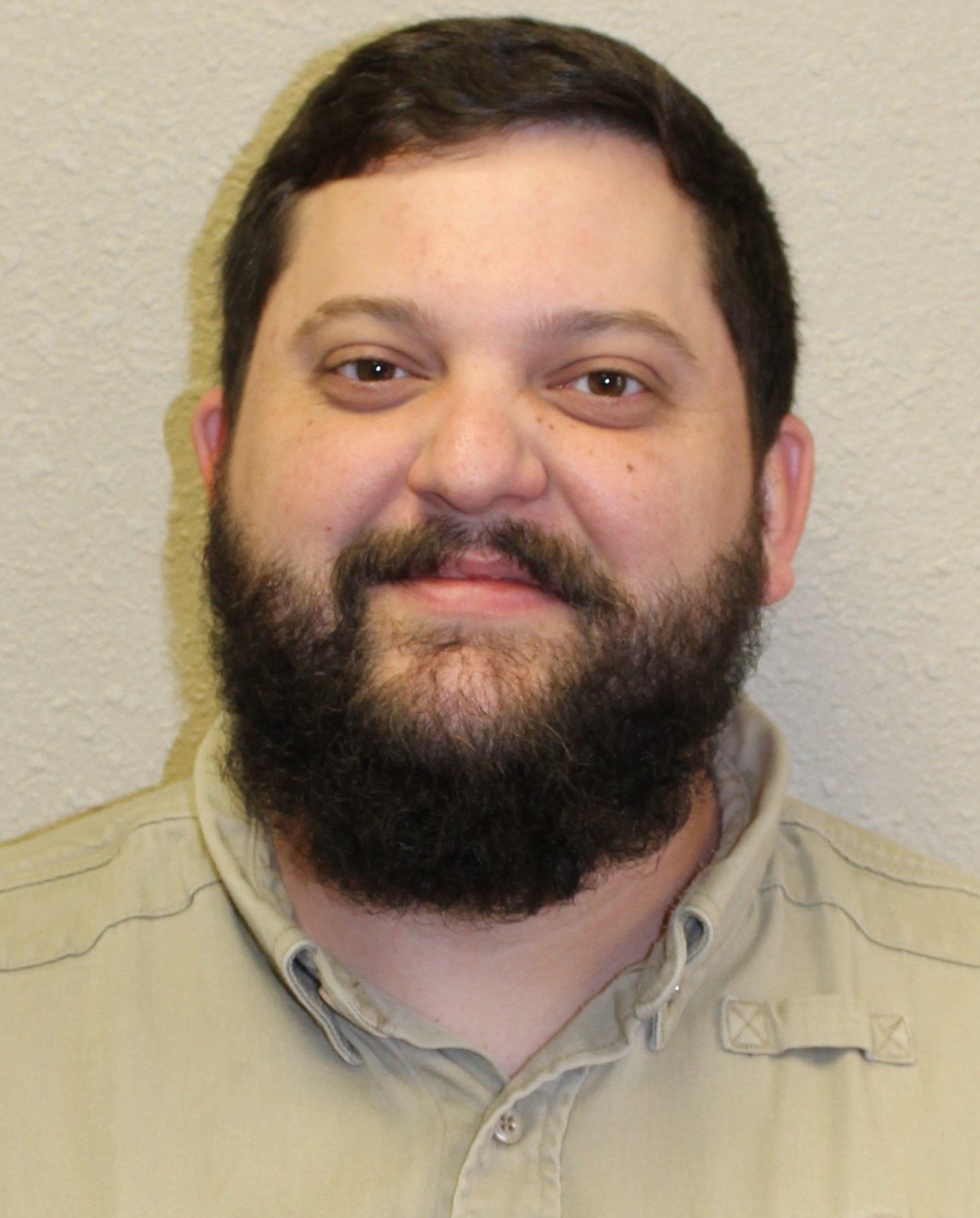 Headshot of GVEC Cooperative Control Center Operator III Ben Lapp