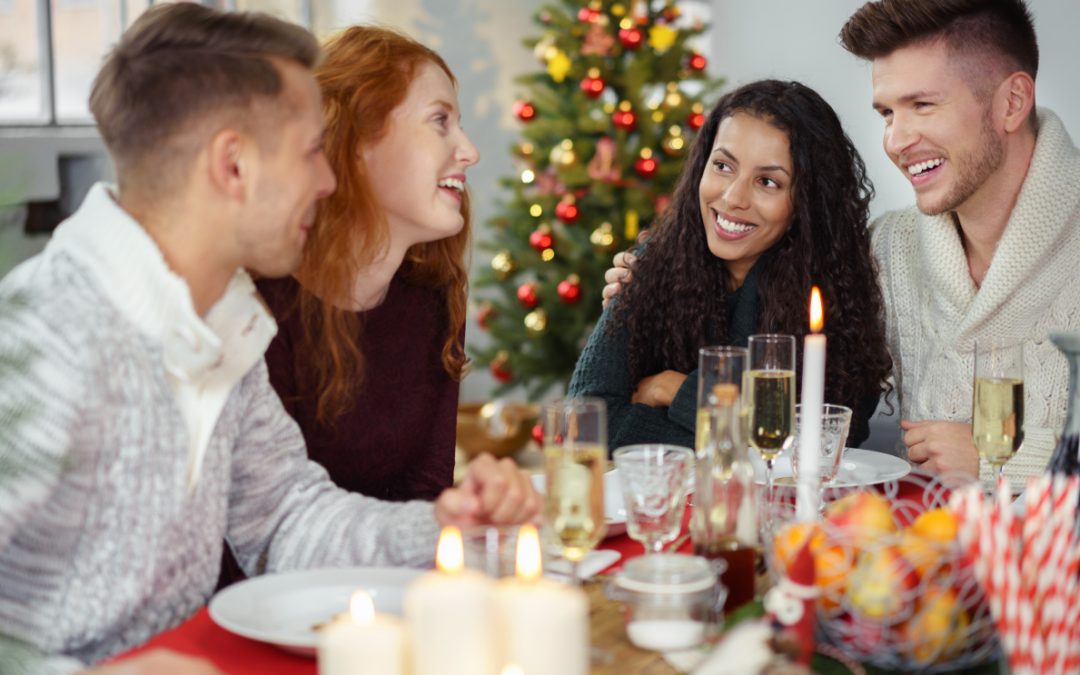 Tips for Celebrating the Holidays with Greater Energy Efficiency