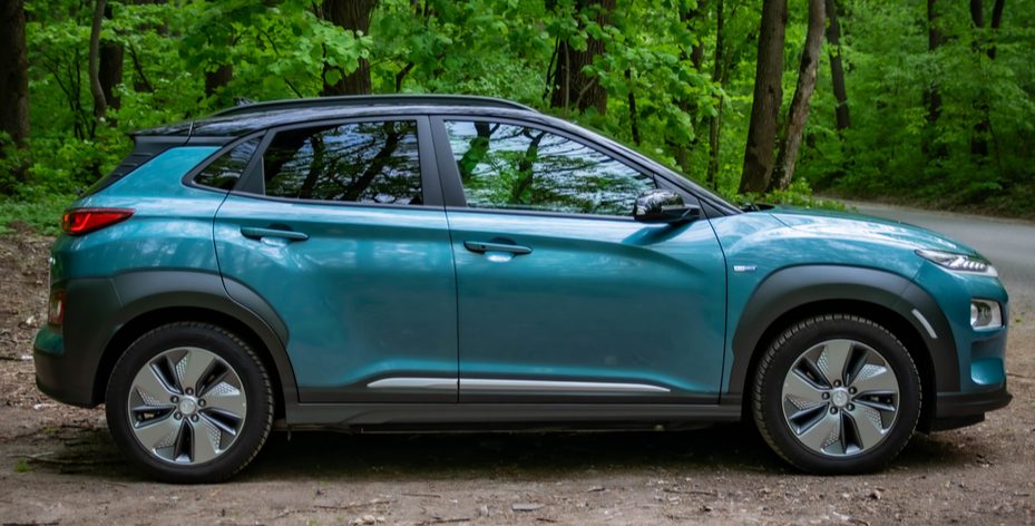 Hyundai Kona Electric