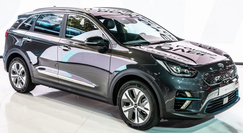 Kia Niro EV