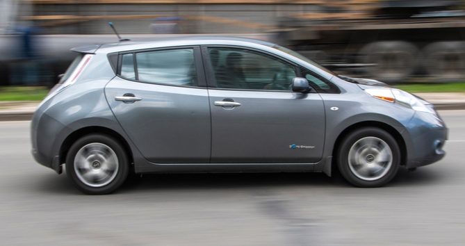 Nissan Leaf