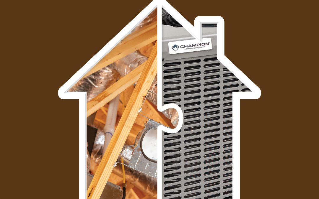 Introducing GVEC AC/Heating Ductwork Services GVEC