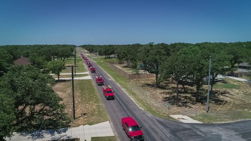 GVEC Crews in Cuero, TX