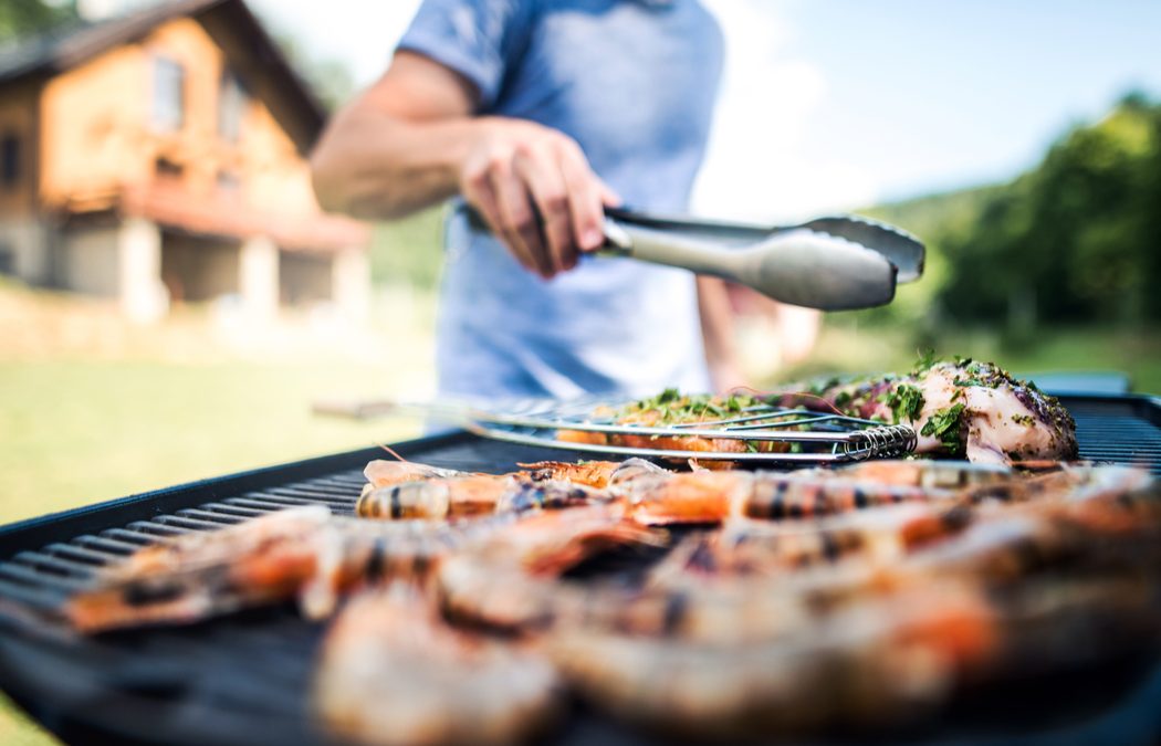 Cooking Out? Be on the Lookout for Electrical Dangers!